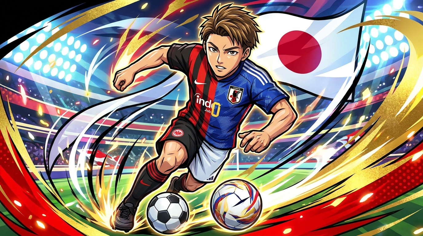 堂安律のプロフィールと基本情報