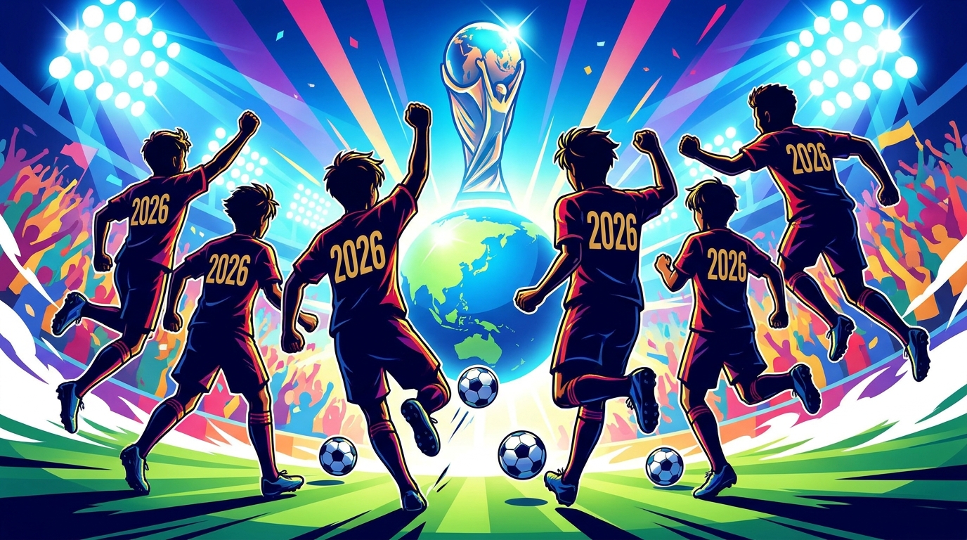 Travis Japanが挑む、W杯2026全力応援プロジェクトの全貌