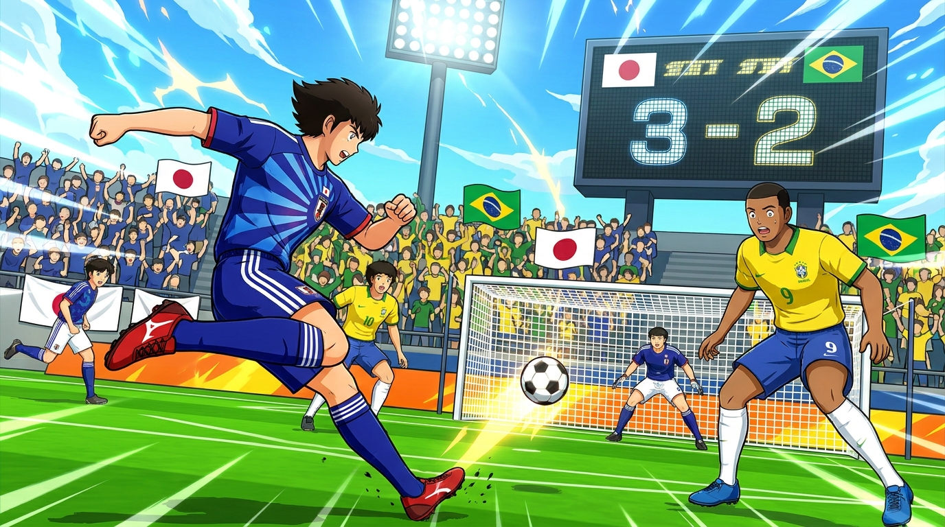 2025年10月14日の歴史的勝利が世界に与えた衝撃