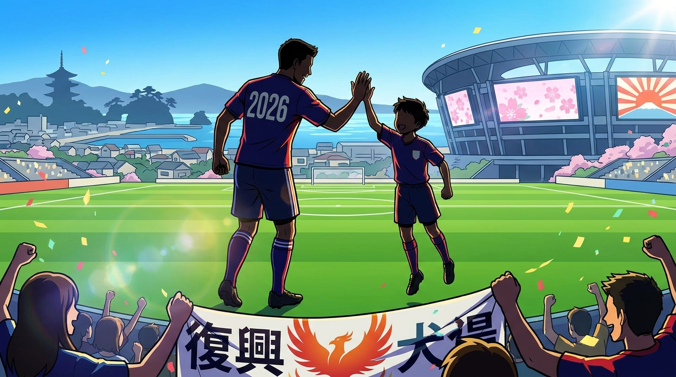 FUTURE LEGACY MATCH in MIYAGI 2026とは?開催概要まとめ