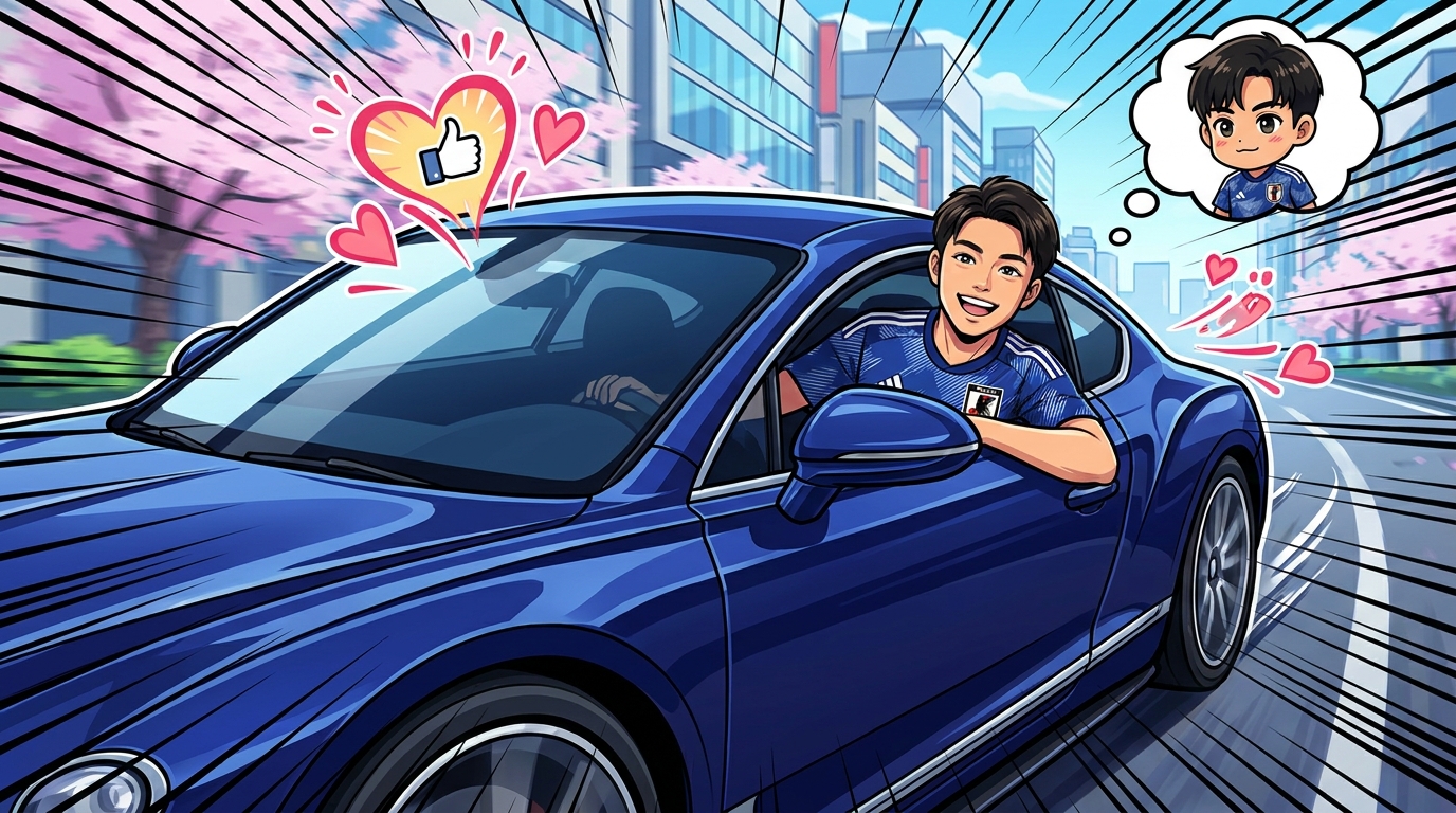 菅原由勢とはどんな選手?プロフィールとプレースタイル