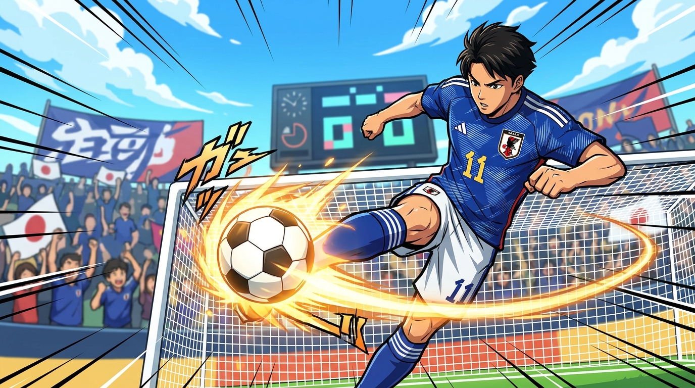 大会最優秀ゴール賞(Hyundai Goal of the Tournament)とは?