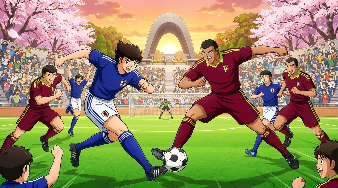 試合の基本情報まとめ