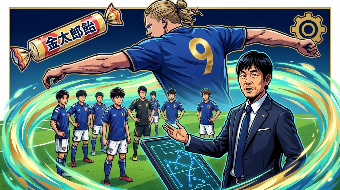 「金太郎飴」批判は本当に正しいのか?日本サッカー育成の構造的問題