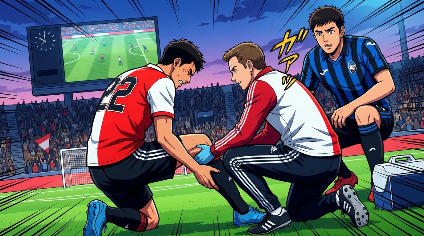 2026年8月2日のアタランタ戦で何が起きたのか